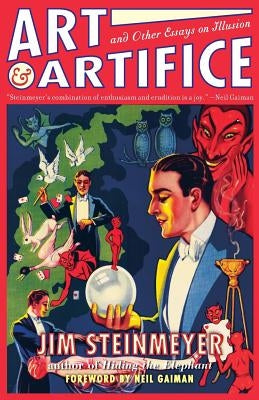 Art and Artifice: And Other Essays of Illusion Paperback Da Capo Press