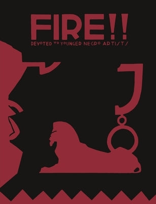 Fire!! A Quarterly Devoted to the Younger Negro Artists Paperback Martino Fine Books