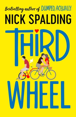 Third Wheel Paperback Lake Union Publishing