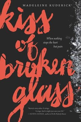 Kiss of Broken Glass Paperback Harperteen