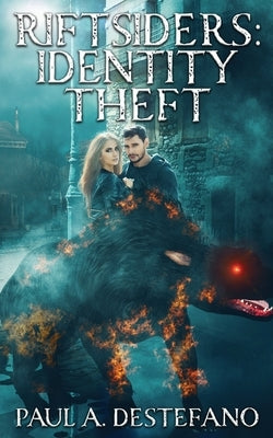 Riftsiders: Identity Theft Paperback Wild Rose Press