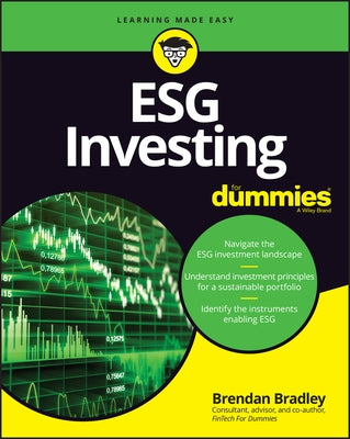 Esg Investing for Dummies For Dummies