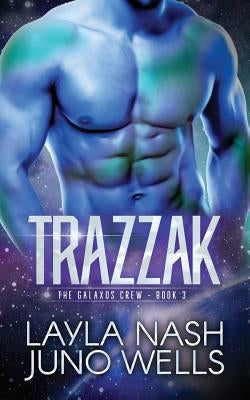 Trazzak Paperback Createspace Independent Publishing Platform