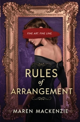 Rules of Arrangement Paperback Marmack Books LLC