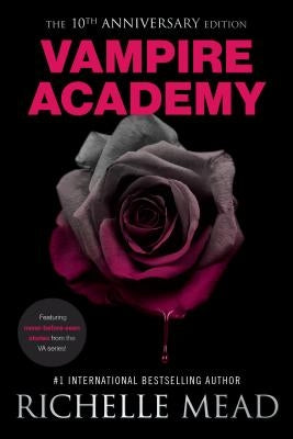 Vampire Academy 10th Anniversary Edition Razorbill