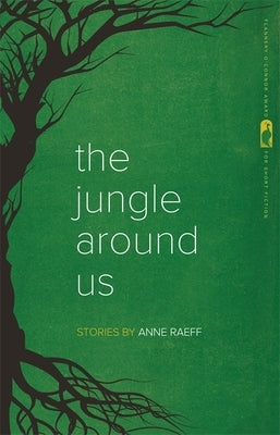 The Jungle Around Us: Stories Paperback University of Georgia Press