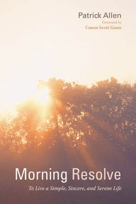 Morning Resolve Paperback Cascade Books