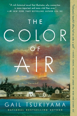 The Color of Air Paperback Harpervia