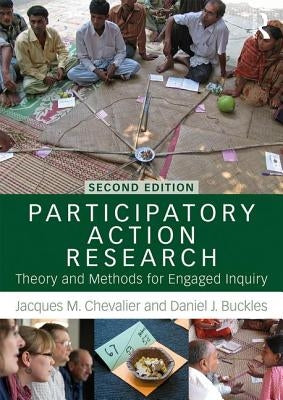 Participatory Action Research: Theory and Methods for Engaged Inquiry Paperback Routledge