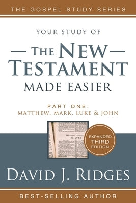 New Testament Made Easier PT 1 3rd Edition Paperback Cedar Fort