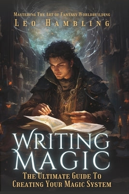 Writing Magic: The Ultimate Guide To Creating Your Magic System Paperback Independently Published