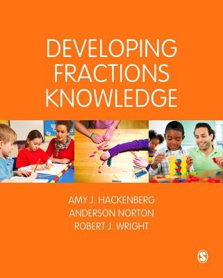 Developing Fractions Knowledge Paperback Sage Ltd