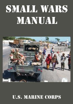 Small Wars Manual Paperback University Press of the Pacific