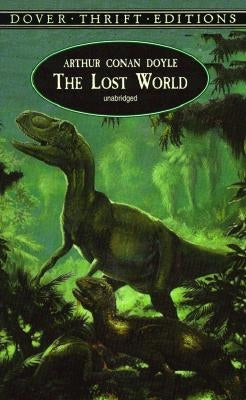 The Lost World Dover Publications