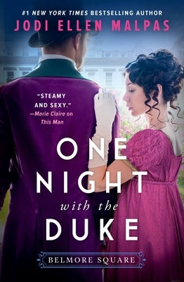 One Night with the Duke Paperback Forever