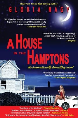 A House in the Hamptons Paperback Sheer Bliss Communications
