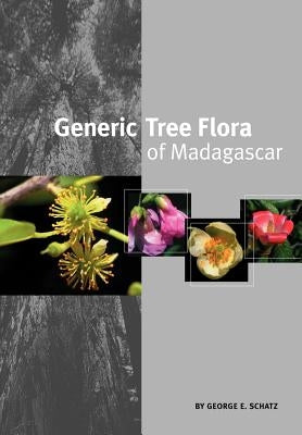 Generic Tree Flora of Madagascar (English) Paperback Royal Botanic Gardens Kew