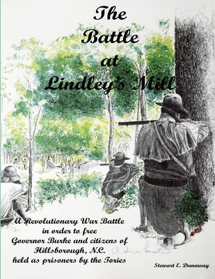 Battle at Lindley's Mill Paperback Lulu.com