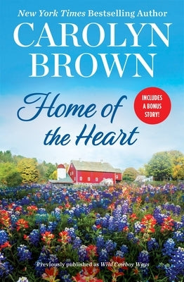 Home of the Heart: Includes a Bonus Novella Paperback Forever