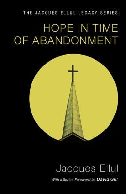 Hope in Time of Abandonment Paperback Wipf & Stock Publishers