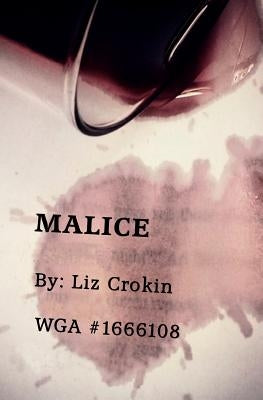 Malice Paperback Createspace Independent Publishing Platform