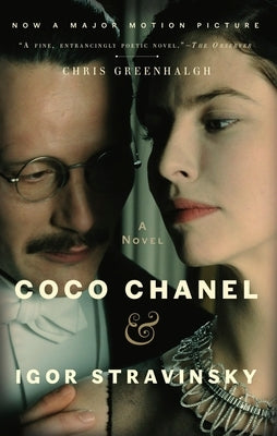Coco Chanel & Igor Stravinsky Paperback Penguin Adult Hc/Tr