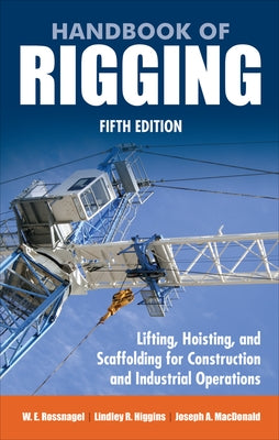 Handbook of Rigging 5e (Pb) Paperback McGraw-Hill Companies