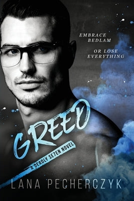 Greed Paperback Lana Pecherczyk