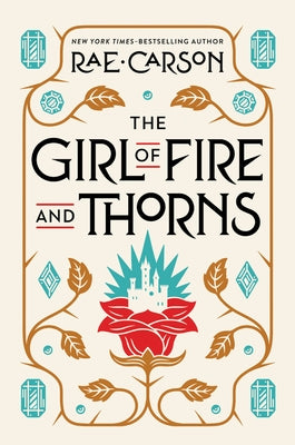The Girl of Fire and Thorns Paperback Greenwillow Books