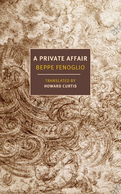 A Private Affair Paperback New York Review of Books