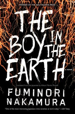 The Boy in the Earth Paperback Soho Crime