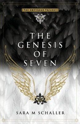 The Genesis of Seven Paperback Designs by Seraphim