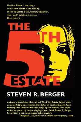 The Fifth Estate Paperback BC Wryter Publishing