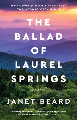 The Ballad of Laurel Springs Paperback Gallery Books