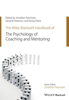 Psychology of Coaching and Men Paperback John Wiley & Sons