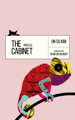 The Cabinet Paperback Angry Robot