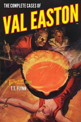 The Complete Cases of Val Easton Paperback Steeger Books