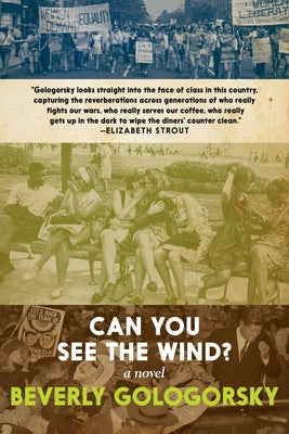 Can You See the Wind? Paperback Seven Stories Press