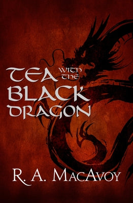 Tea with the Black Dragon Paperback Open Road Media Science & Fantasy
