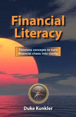 Financial Literacy Paperback Lawrence Kunkler