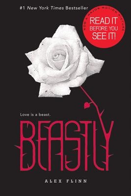 Beastly Paperback Harperteen