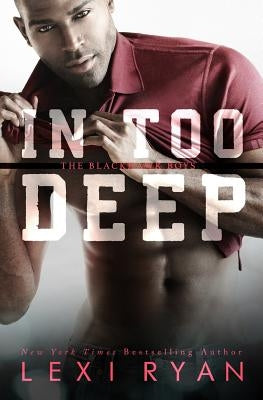 In Too Deep Paperback Createspace Independent Publishing Platform