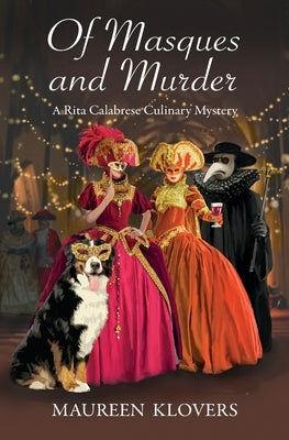 Of Masques and Murder Paperback Bowker Identifier Service