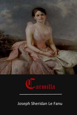Carmilla Paperback Createspace Independent Publishing Platform