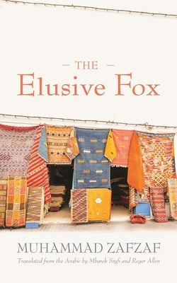 The Elusive Fox Paperback Syracuse University Press