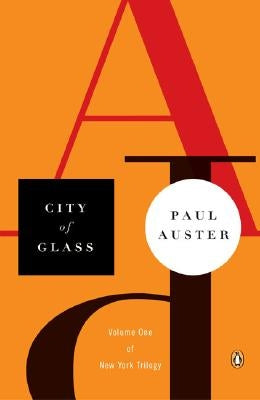 City of Glass Paperback Penguin Books