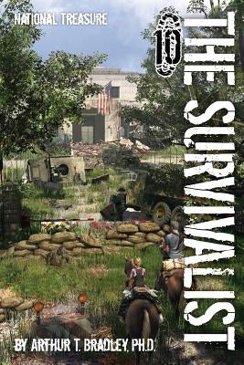 The Survivalist (National Treasure) Paperback Createspace Independent Publishing Platform