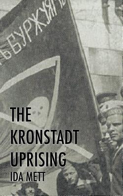The Kronstadt Uprising Paperback Scholastic