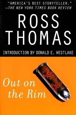 Out on the Rim Paperback Minotaur Books