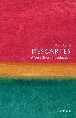 Descartes: A Very Short Introduction Paperback Oxford University Press, USA
